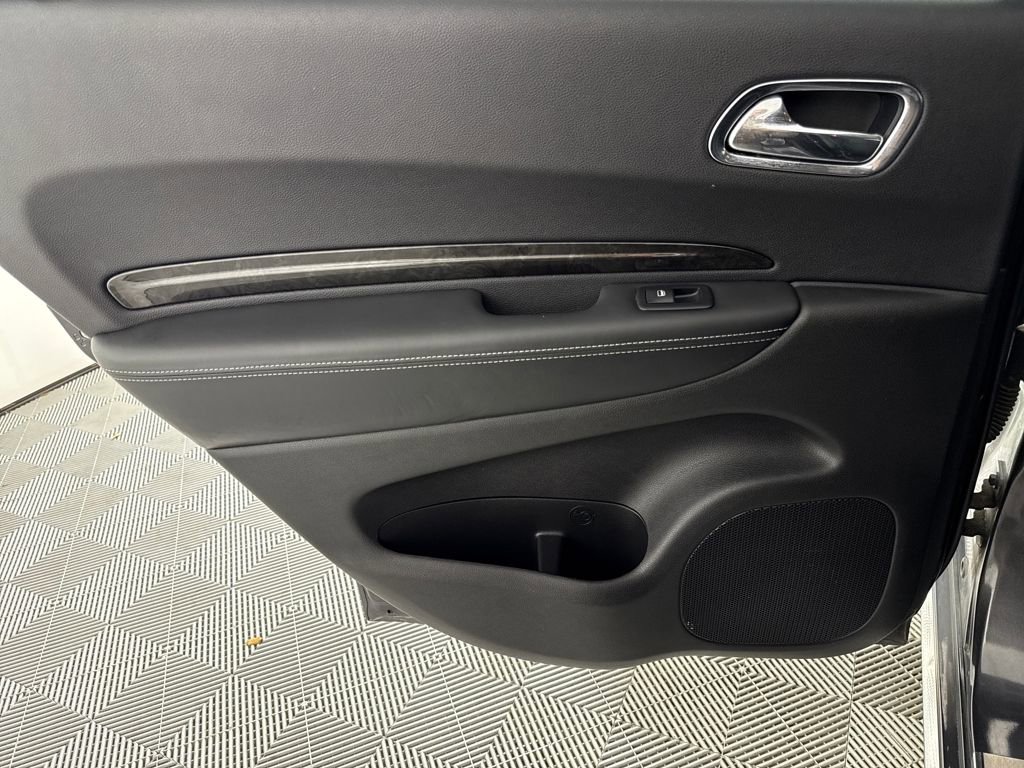Used 2017 Dodge Durango Citadel w/ Premium Entertainment Group image 12