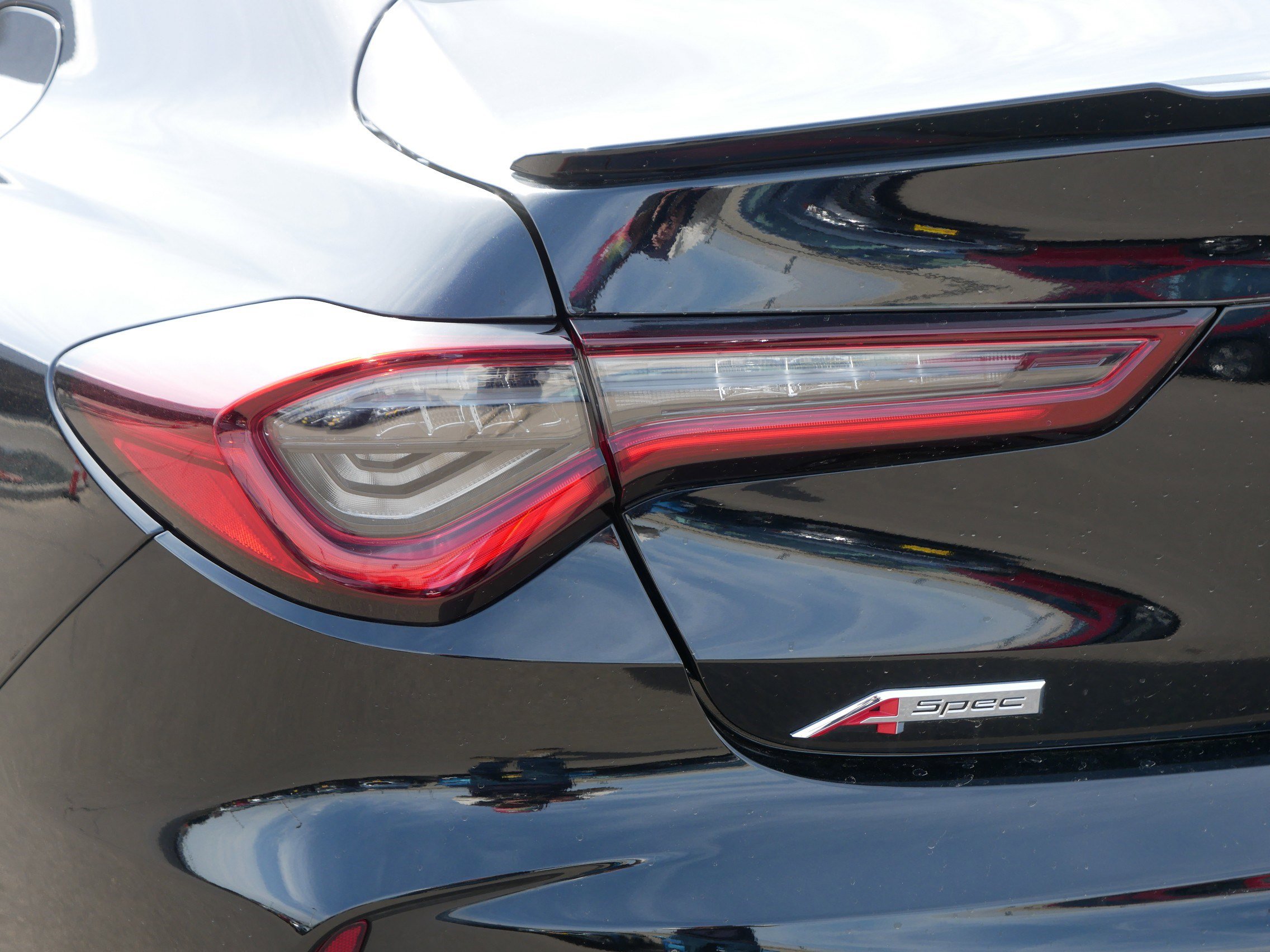 Certified 2025 Acura TLX SH-AWD w/ A-SPEC Pkg image 17