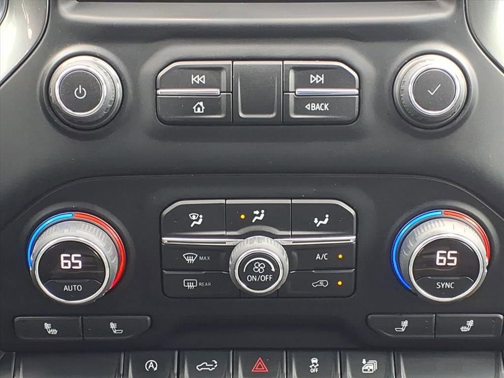 Used 2022 Chevrolet Silverado 1500 LT RWD image 29