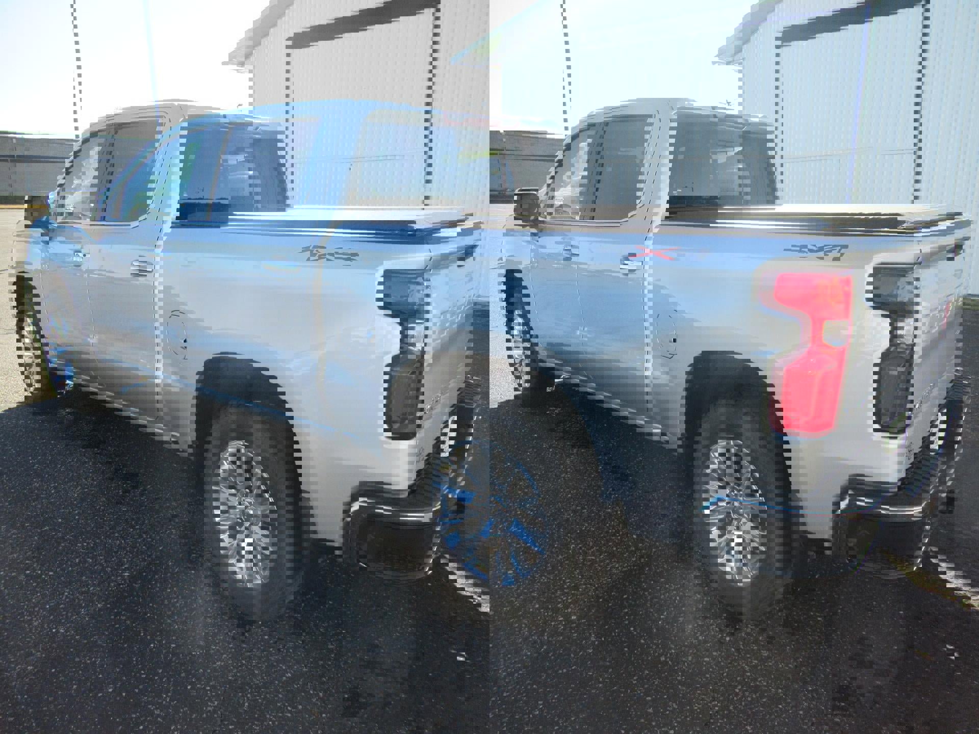 Used 2019 Chevrolet Silverado 1500 LTZ w/ LTZ Plus Package image 7