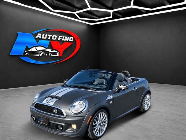 Used 2013 MINI Cooper Roadster S FWD image 1