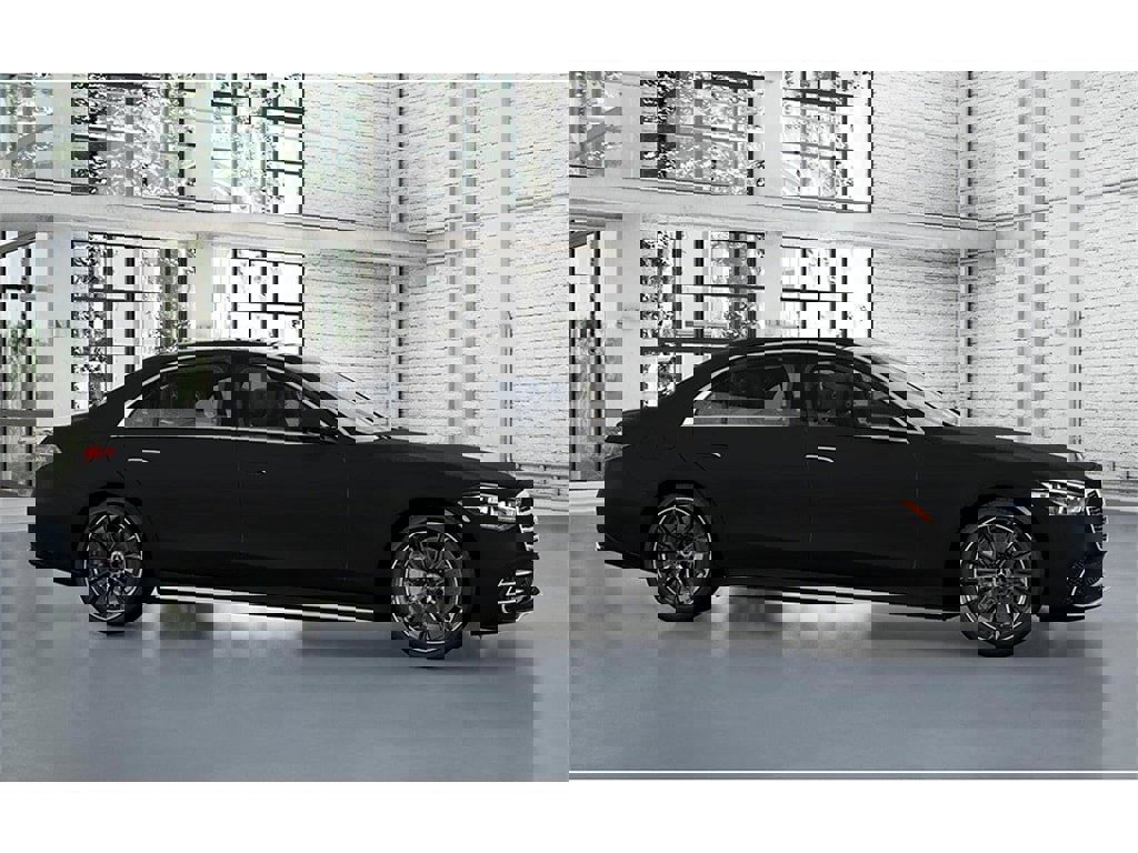 New 2026 Mercedes-Benz S 580 4MATIC Sedan image 14