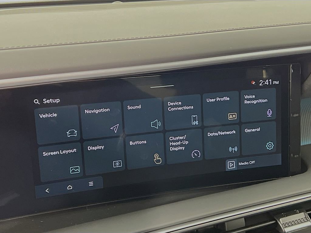 New 2026 Hyundai Palisade Calligraphy image 13