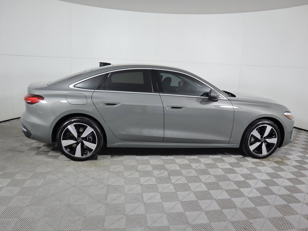 Certified 2025 Audi A5 2.0T Premium w/ Convenience Package image 4