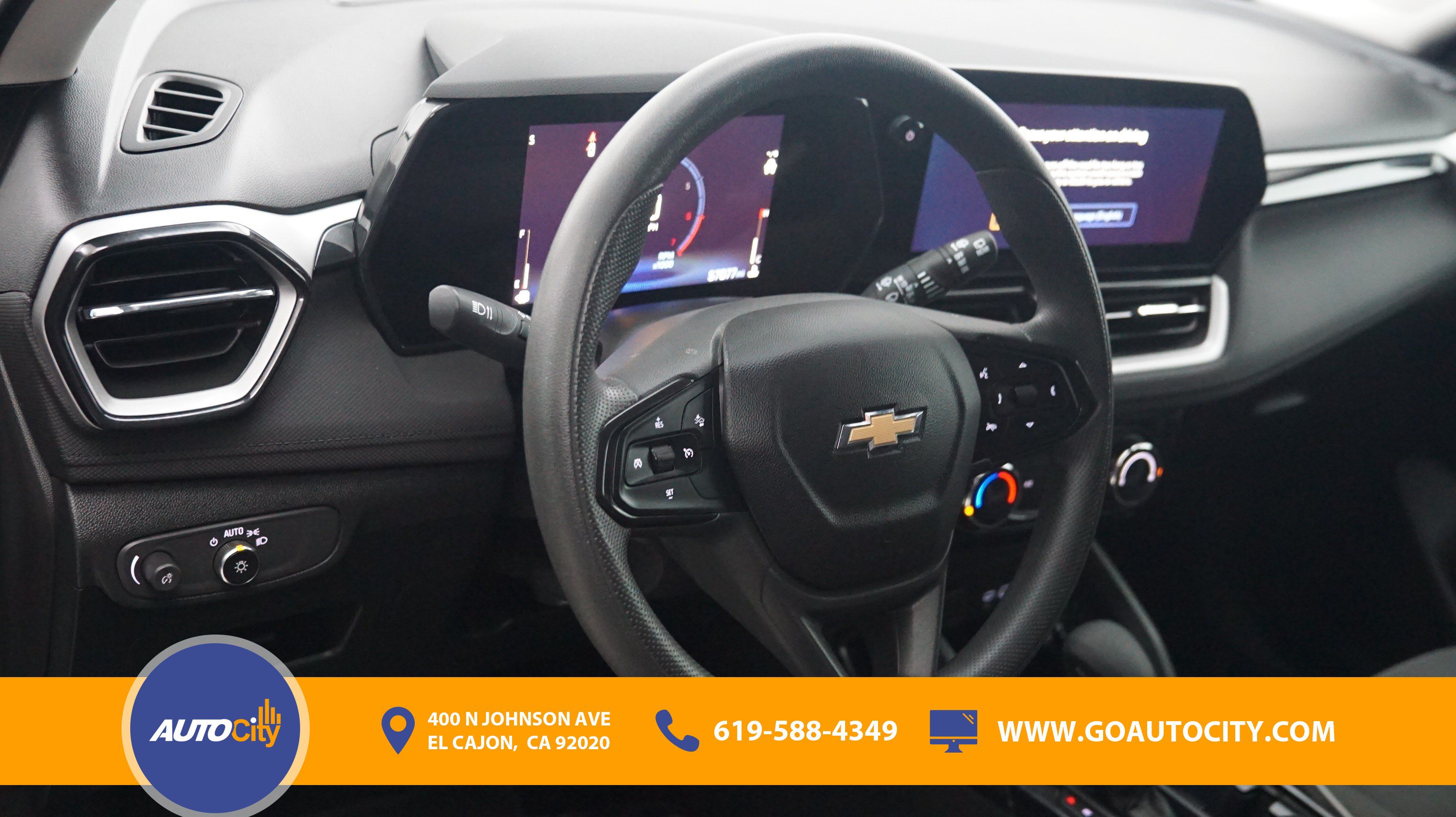 Used 2024 Chevrolet TrailBlazer LT FWD image 18