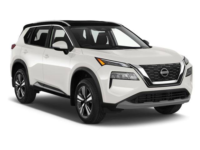Used 2024 Nissan Rogue SL w/ SL Premium Package