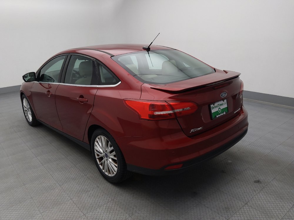 Used 2017 Ford Focus Titanium FWD image 5