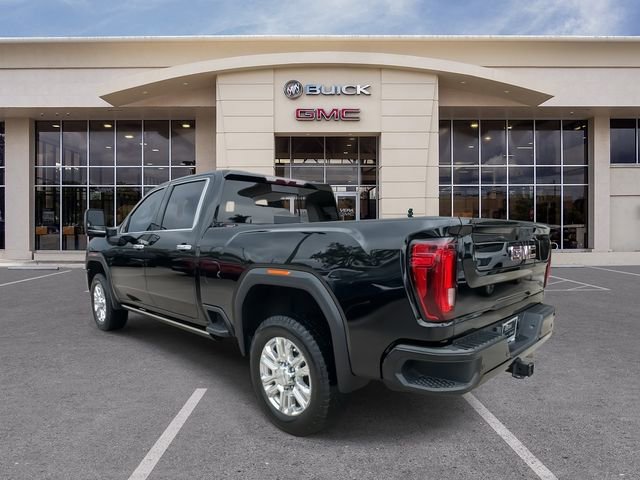 Used 2022 GMC Sierra 2500 Denali image 11
