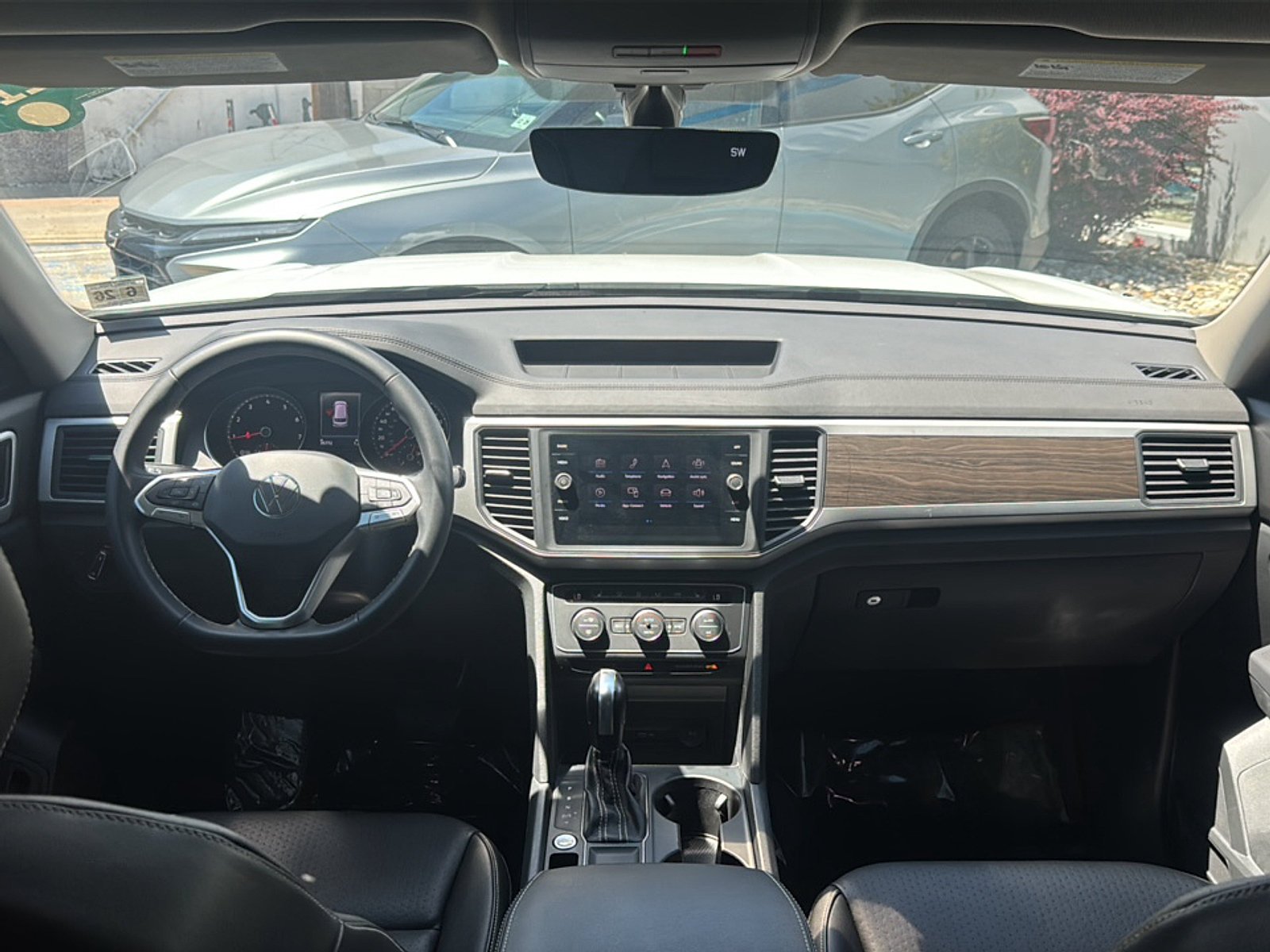 Used 2021 Volkswagen Atlas SE FWD image 29