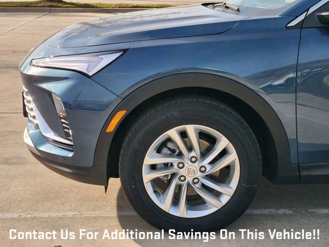 New 2026 Buick Envista Preferred w/ Convenience II Package image 5