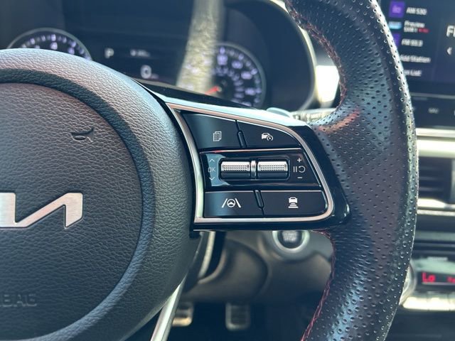 Used 2023 Kia Forte GT w/ GT2 Package FWD image 21