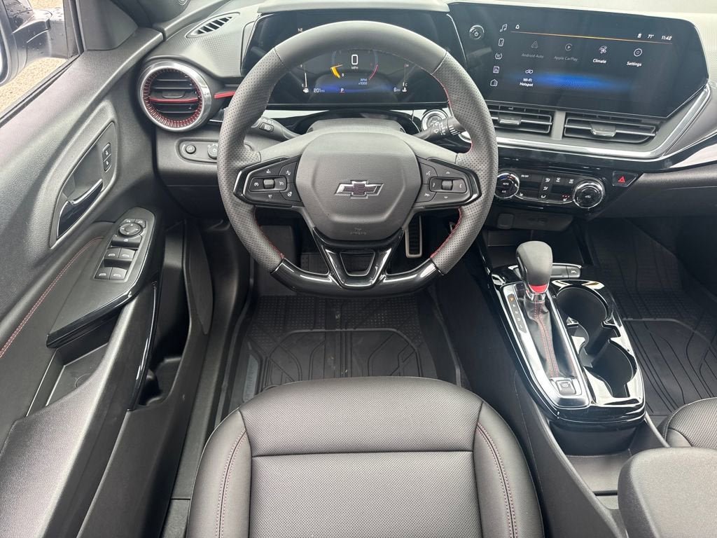 New 2026 Chevrolet Trax RS w/ Driver Confidence Package FWD image 15