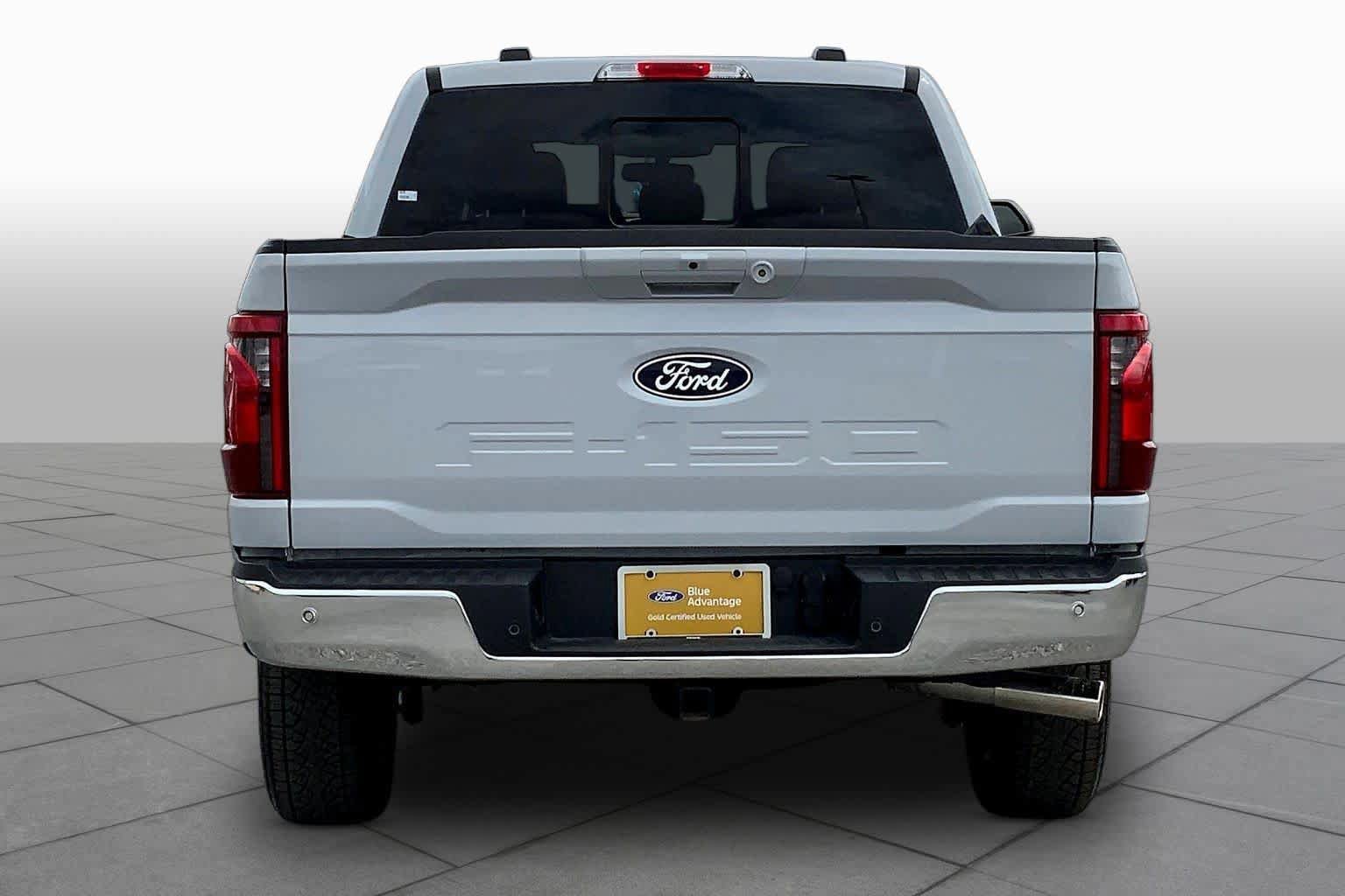 Certified 2025 Ford F150 XLT w/ Equipment Group 302A MID image 5
