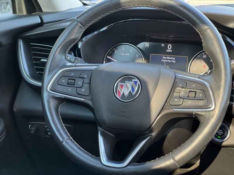 Used 2023 Buick Envision Essence w/ Sport Touring Package image 12