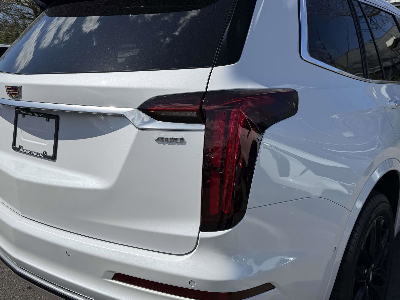 Certified 2023 Cadillac XT6 Premium Luxury w/ Platinum Package AWD/4WD image 6