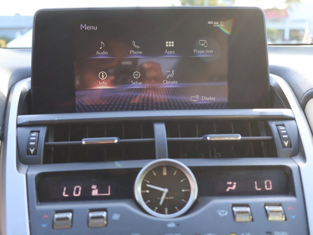 Used 2021 Lexus NX 300 FWD w/ Accessory Package 2 image 52