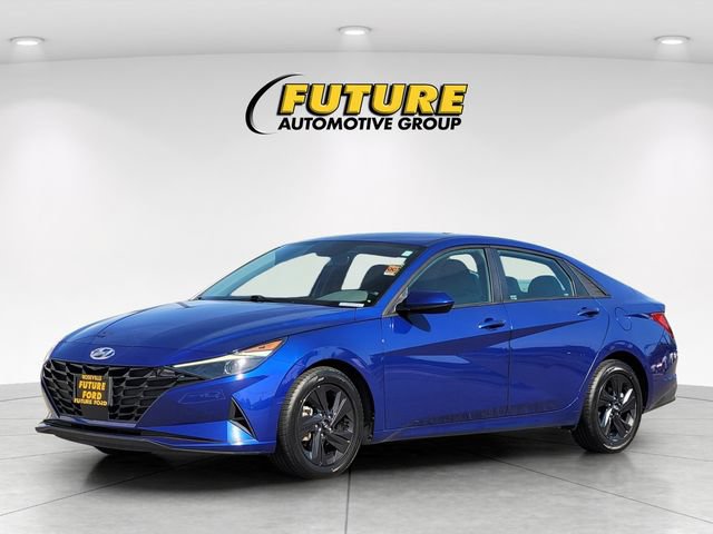 Used 2021 Hyundai Elantra SEL w/ Convenience Package FWD image 5