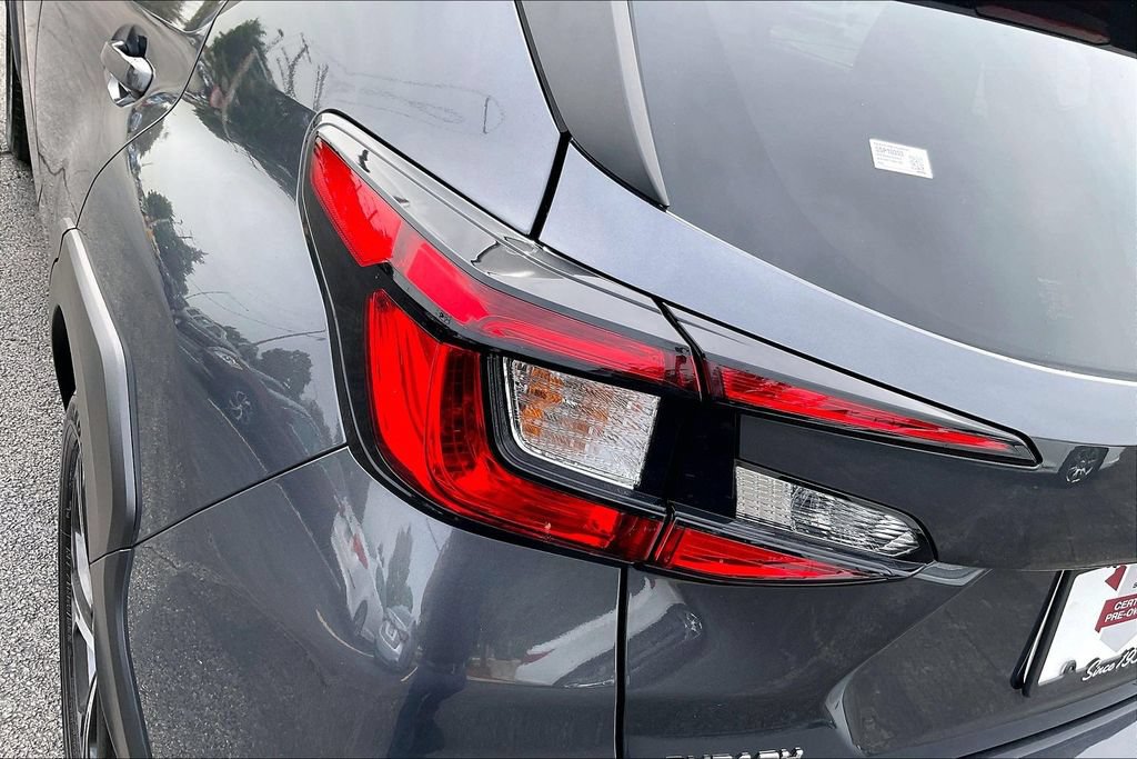 Certified 2025 Subaru Crosstrek 2.5i Premium AWD/4WD image 33