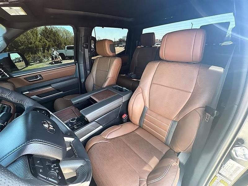 Used 2026 Toyota Tundra 1794 Edition image 23