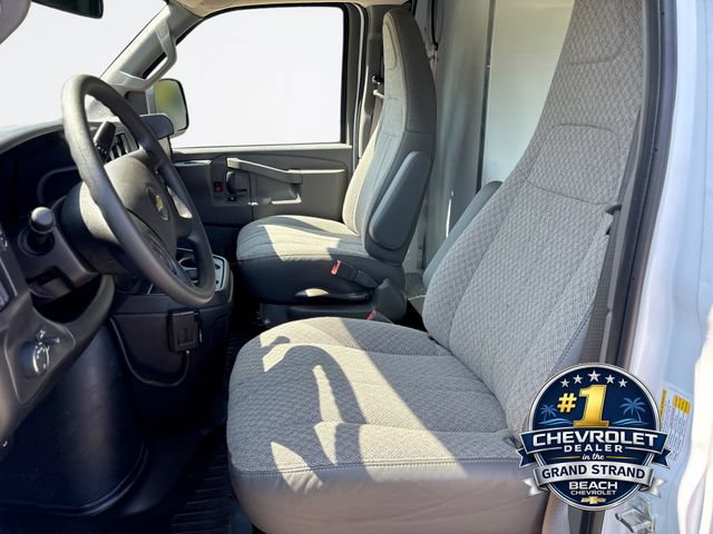 New 2026 Chevrolet Express 3500 w/ Power Convenience Package RWD image 12