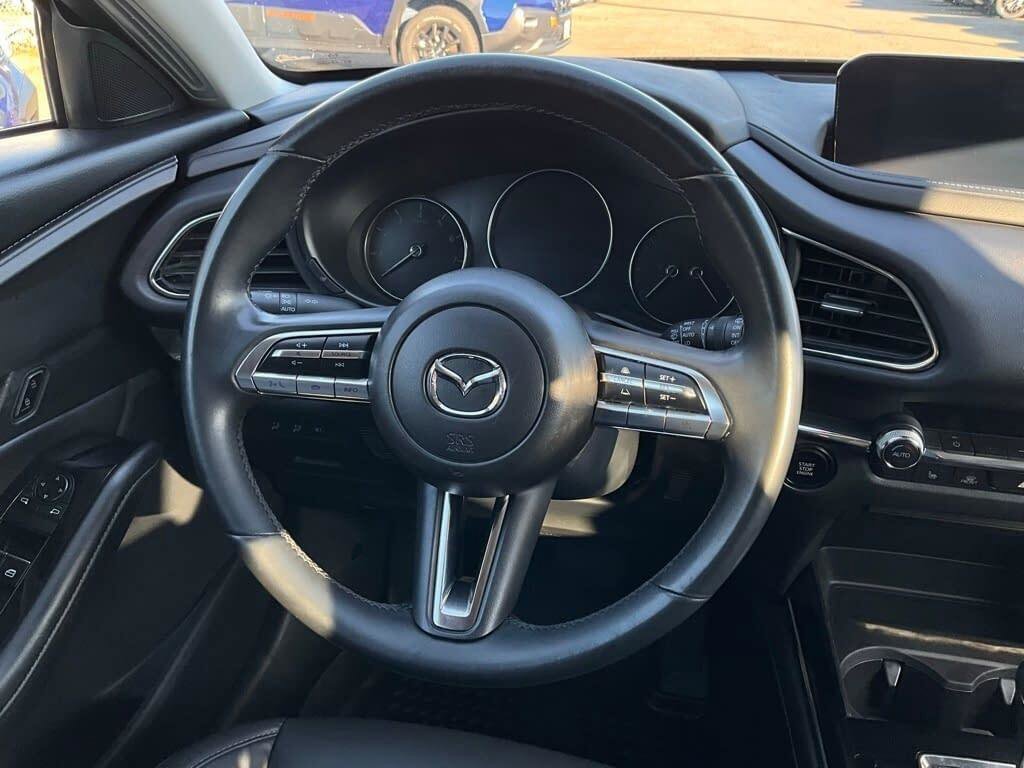 Used 2023 MAZDA CX-30 AWD 2.5 S w/ Preferred Package image 19