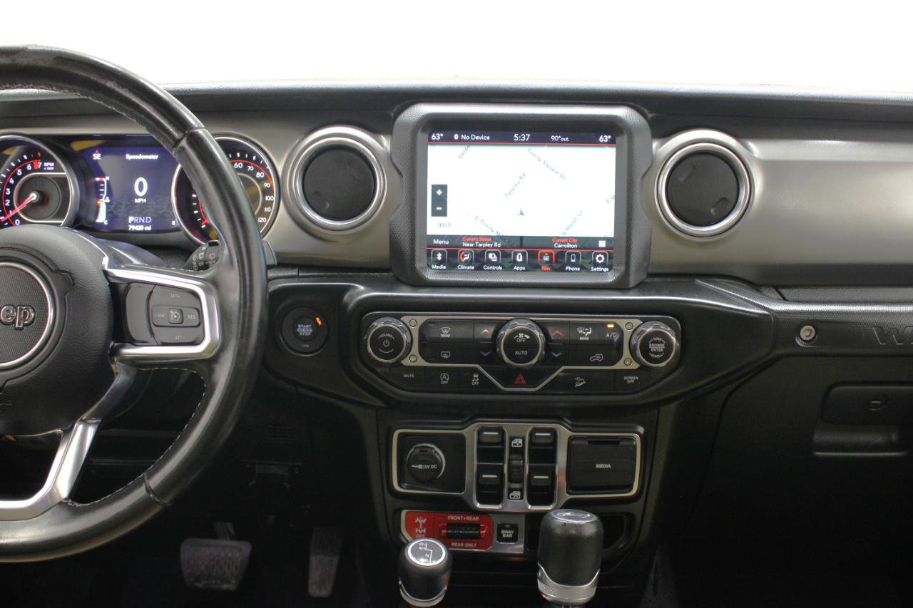 Used 2019 Jeep Wrangler Unlimited Rubicon AWD/4WD image 51