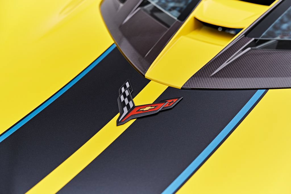 Used 2026 Chevrolet Corvette ZR1 w/ ZR1 Carbon Fiber Aero Package RWD image 41