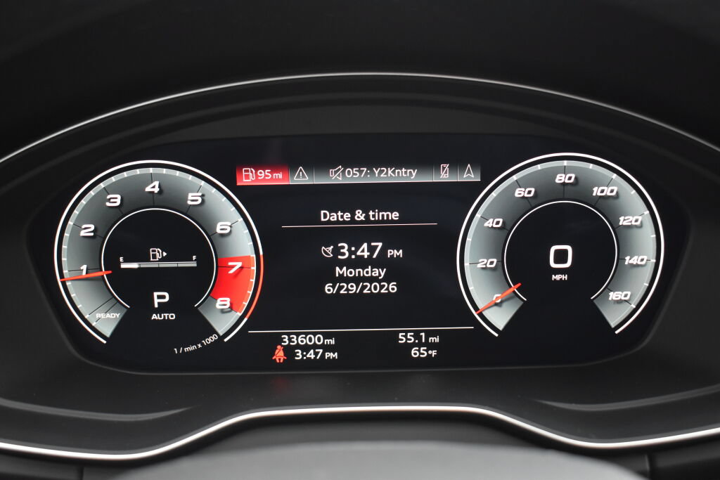 Used 2021 Audi Q5 Prestige w/ Prestige Package AWD/4WD image 10