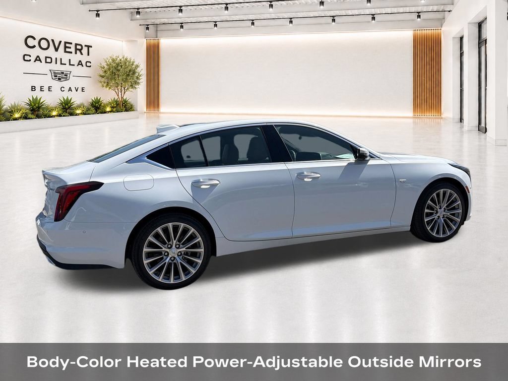 New 2026 Cadillac CT5 Premium Luxury w/ Platinum Package RWD image 12