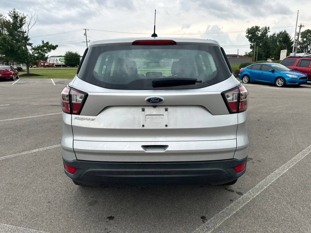 Used 2018 Ford Escape S FWD image 8