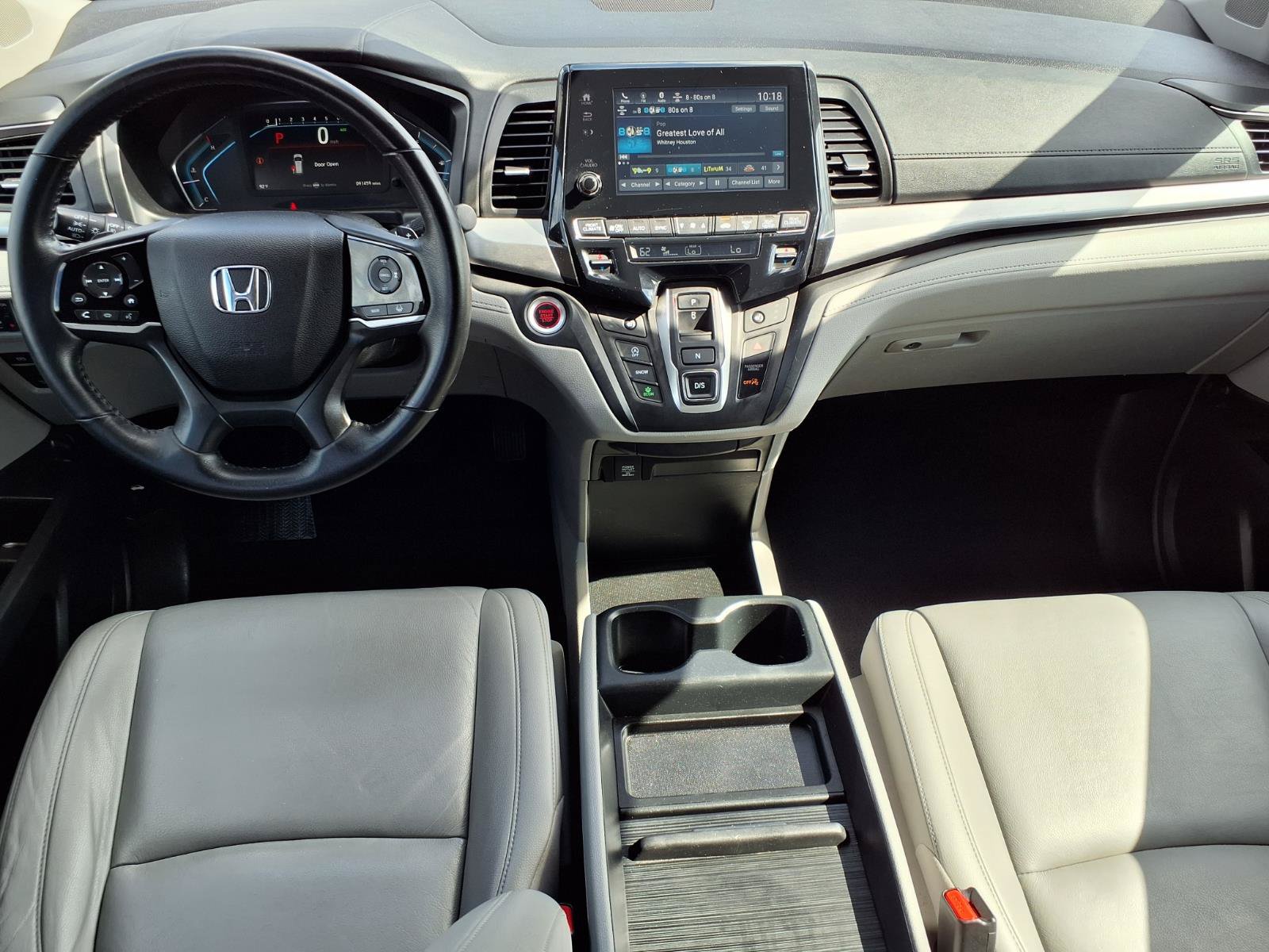 Certified 2020 Honda Odyssey EX-L image 4