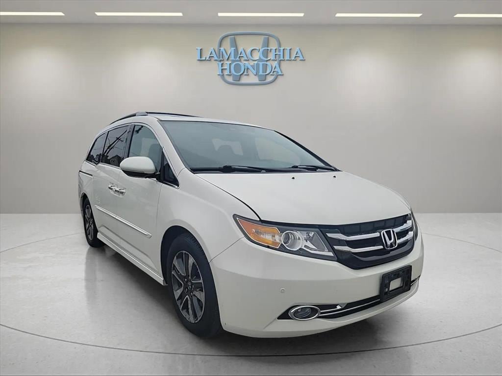 Used 2015 Honda Odyssey Touring Elite image 7
