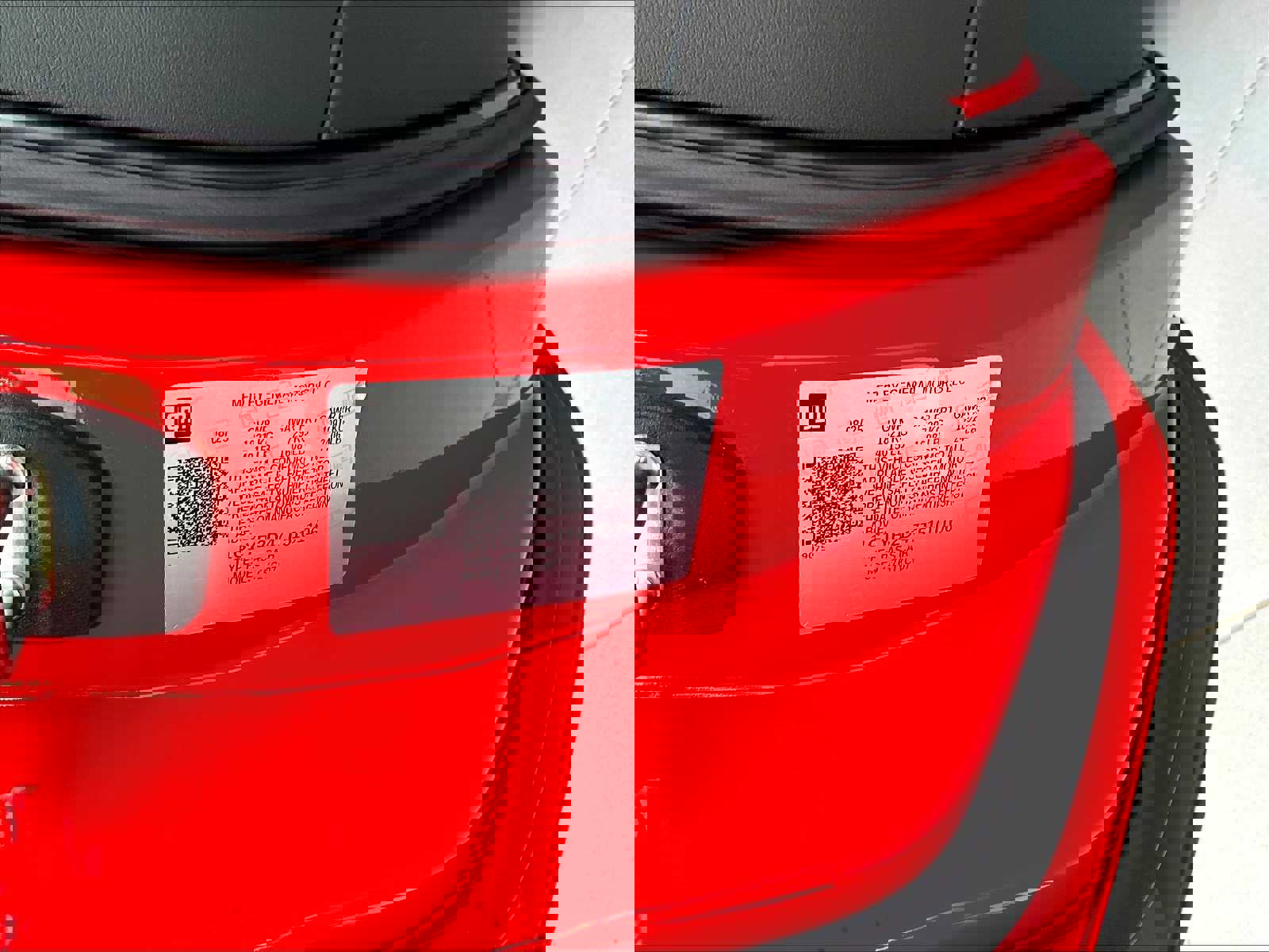 New 2026 Chevrolet Corvette Stingray Preferred Cpe w/ Battery Protection Package image 17