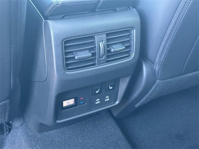 New 2026 Nissan Rogue Platinum w/ Platinum Premium Package image 21