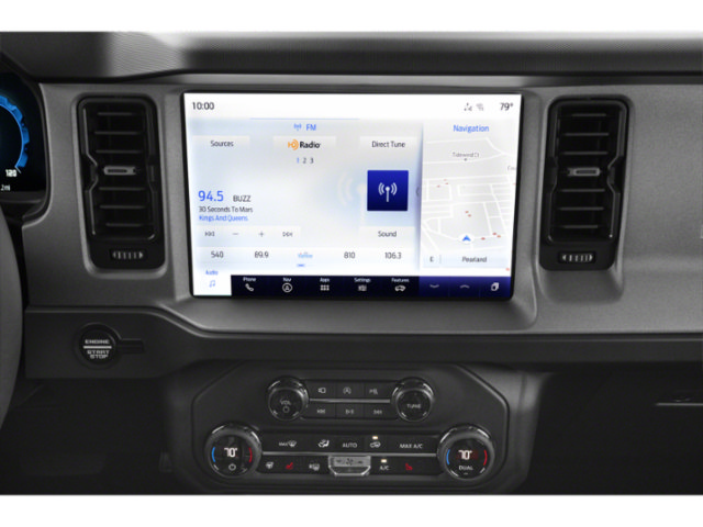 New 2026 Ford Bronco Outer Banks AWD/4WD image 7