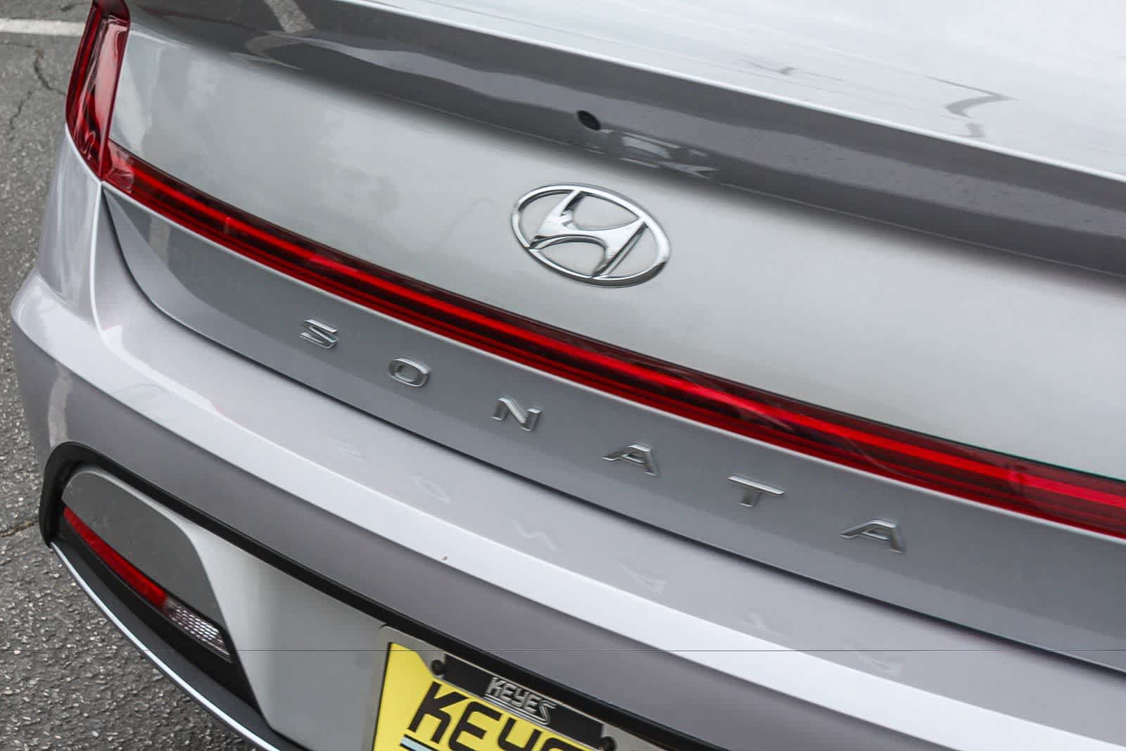 Certified 2023 Hyundai Sonata SE FWD image 9