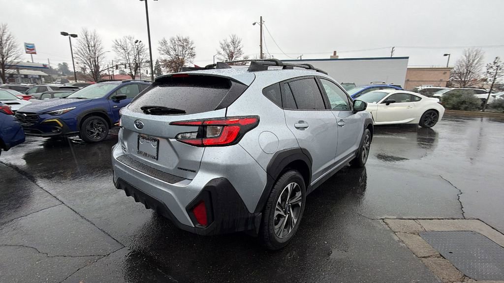 New 2026 Subaru Crosstrek 2.0i Premium image 4