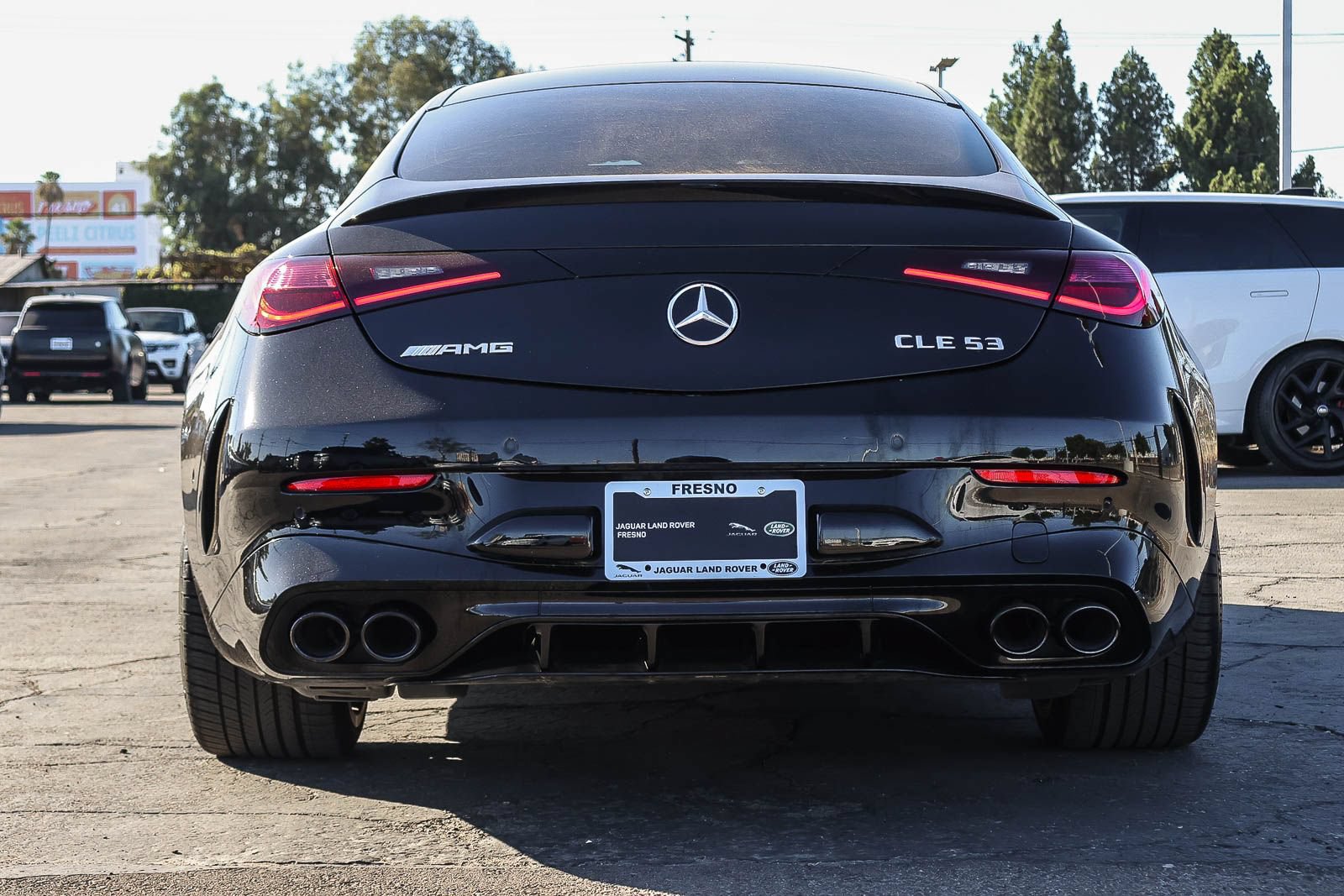 Used 2024 Mercedes-Benz CLE 53 AMG 4MATIC image 5