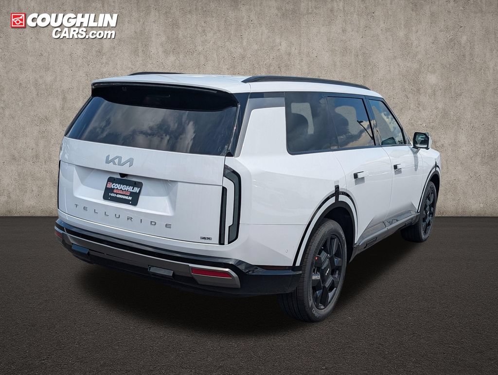New 2027 Kia Telluride SX Prestige AWD/4WD image 7