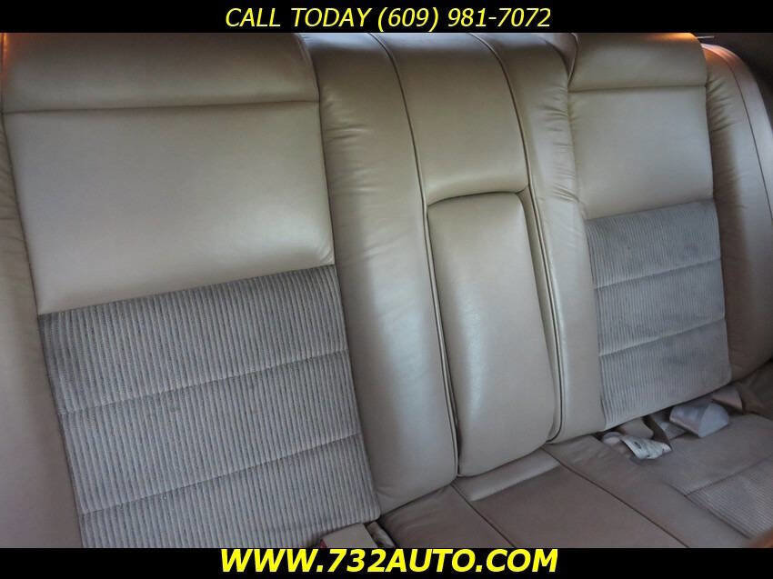 Used 1995 Mercury Cougar XR7 image 9