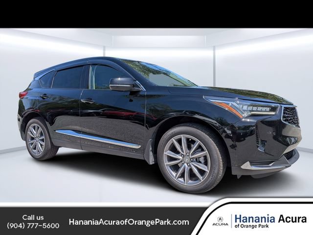 Certified 2023 Acura RDX FWD w/ Technology Package image 1