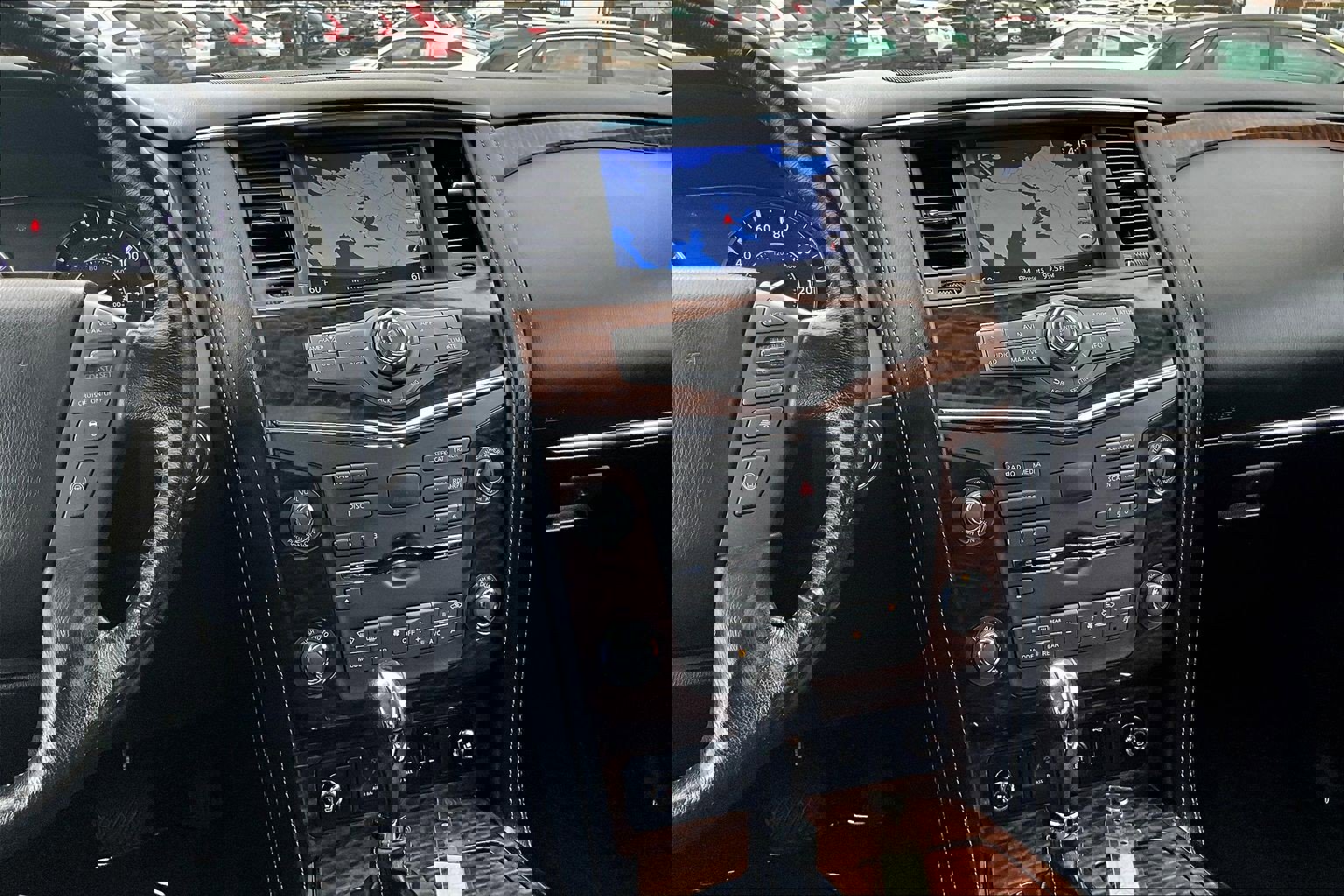 Used 2019 Nissan Armada Platinum image 6