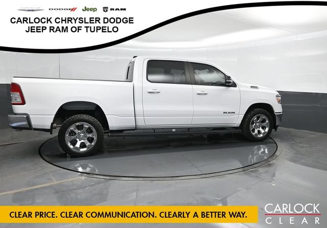 Used 2022 RAM 1500 Big Horn AWD/4WD image 4