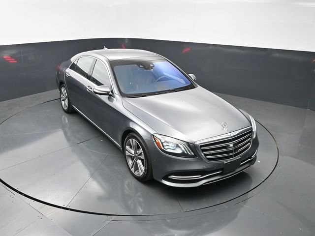 Used 2020 Mercedes-Benz S 560 4MATIC Sedan w/ Premium Package image 19