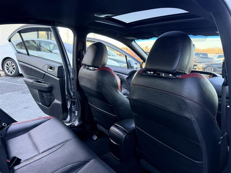 Used 2016 Subaru WRX STI Limited image 19