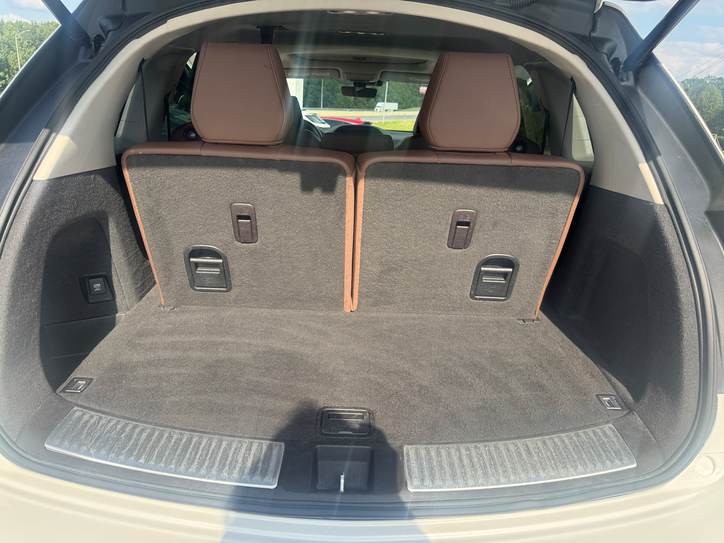 Used 2019 Acura MDX w/ Technology Package AWD/4WD image 11