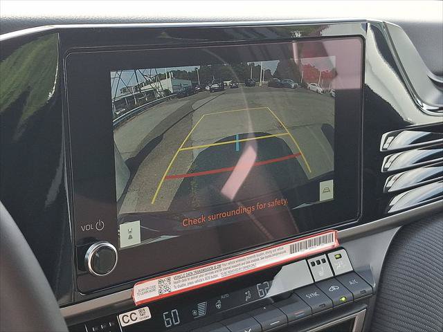 Certified 2026 Toyota Camry SE w/ Convenience Package FWD image 16