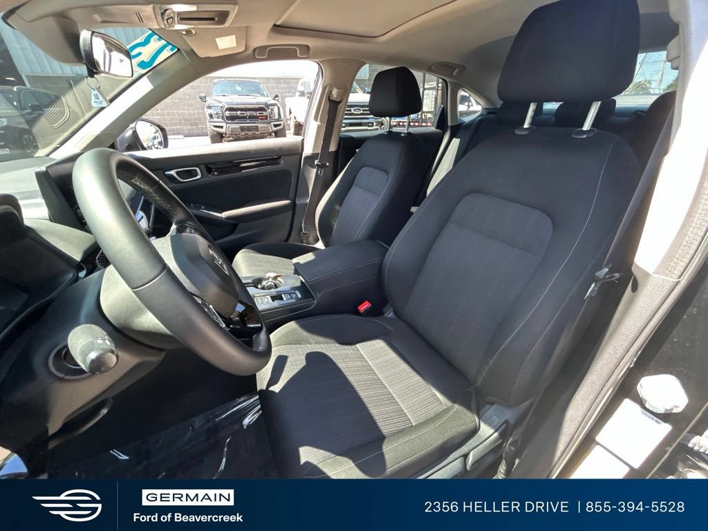 Used 2023 Honda Civic EX image 15