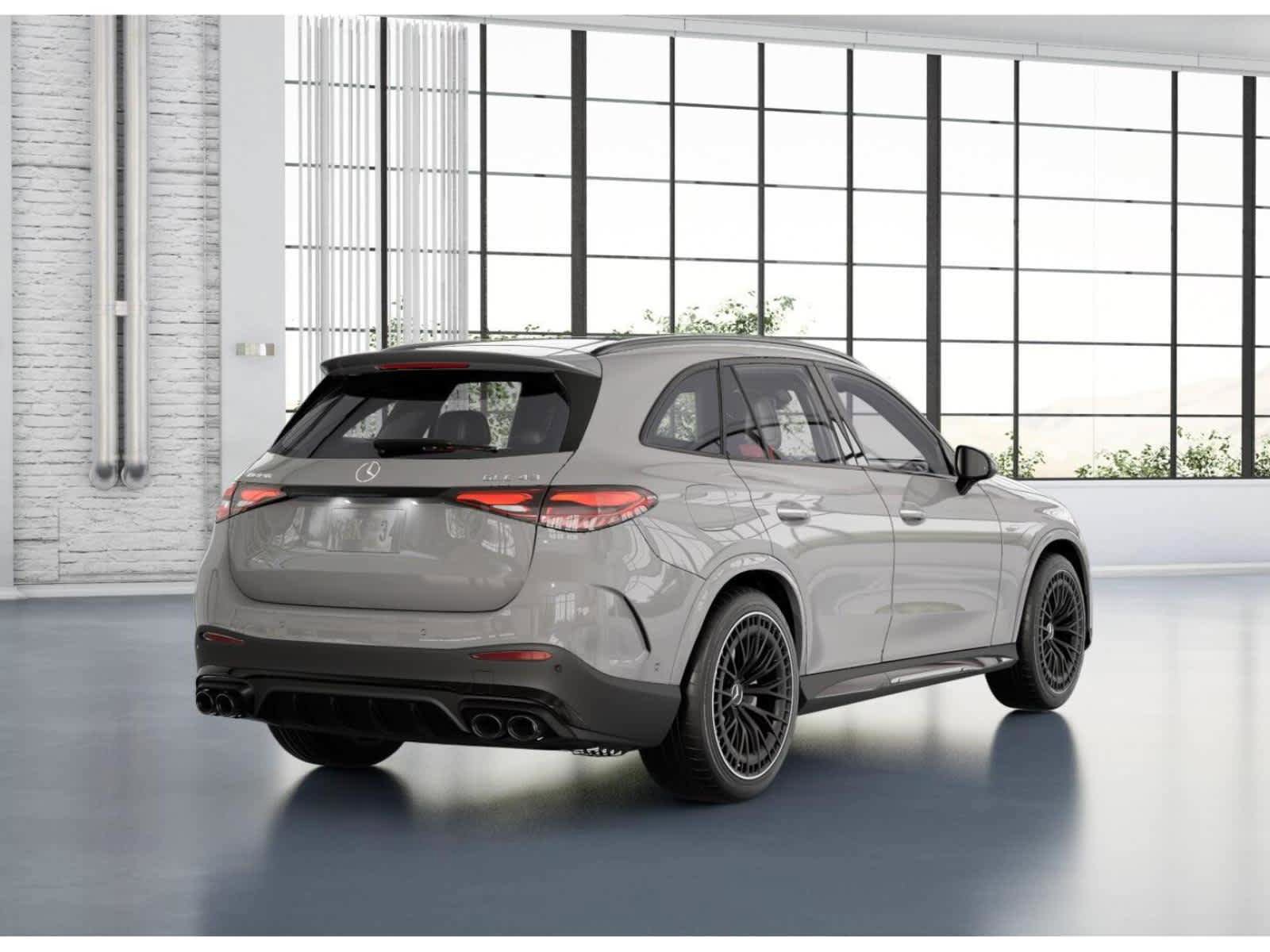 Used 2026 Mercedes-Benz GLC 43 AMG 4MATIC image 21