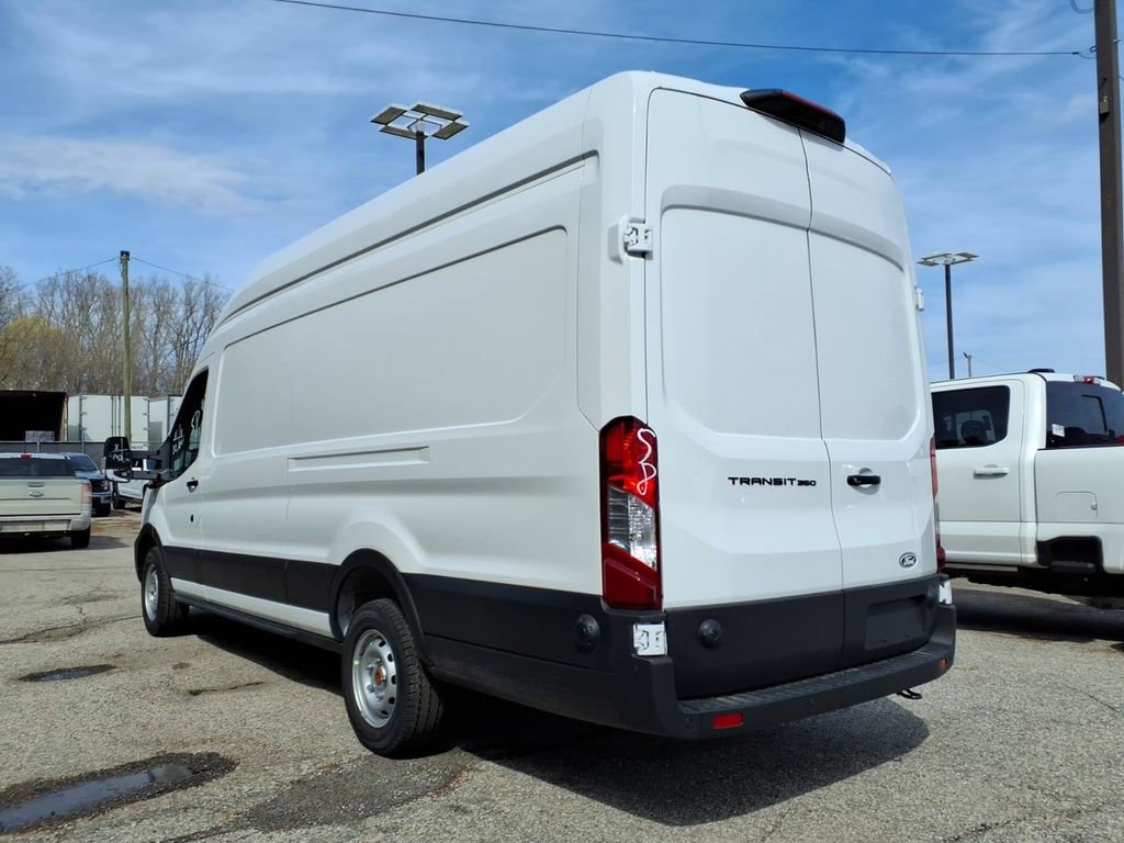 New 2026 Ford Transit 350 148 High Roof Extended RWD image 9